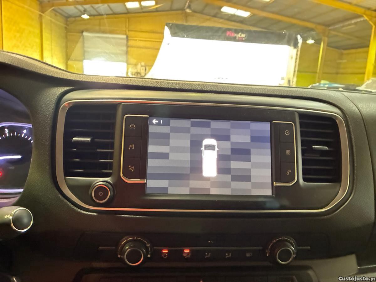 Citroën Jumpy 1.5 BlueHDi XL — fotografia 5