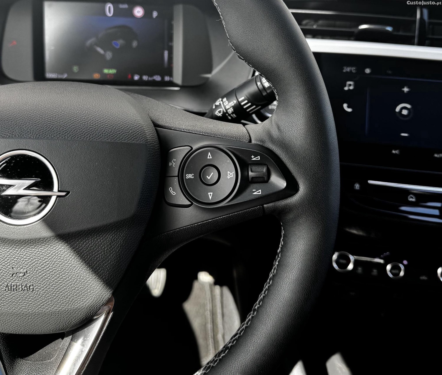 Opel Corsa -e YES — fotografia 12