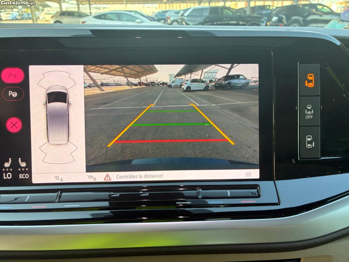 Volkswagen Multivan Court 1.4 eHybrid Life DSG6 — fotografia 6