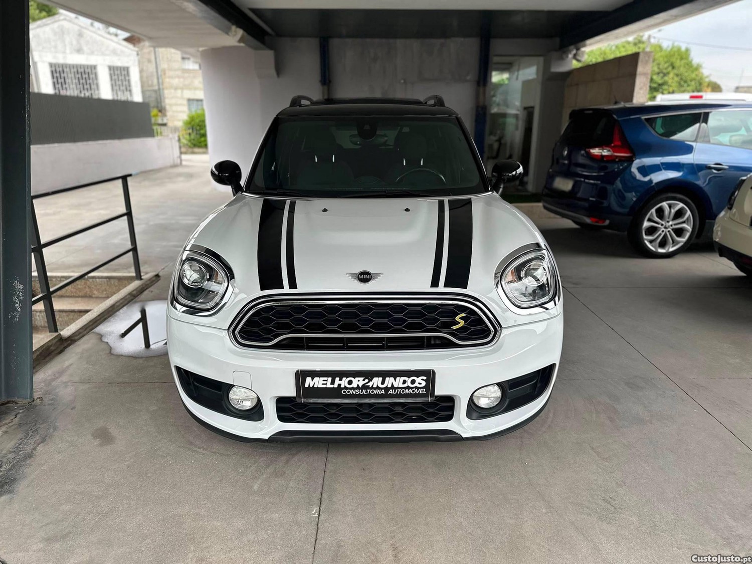 MINI Countryman Cooper SE ALL4 Auto — fotografia 21