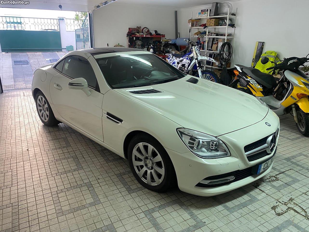 Mercedes-Benz SLK 200 1.8 — fotografia 9