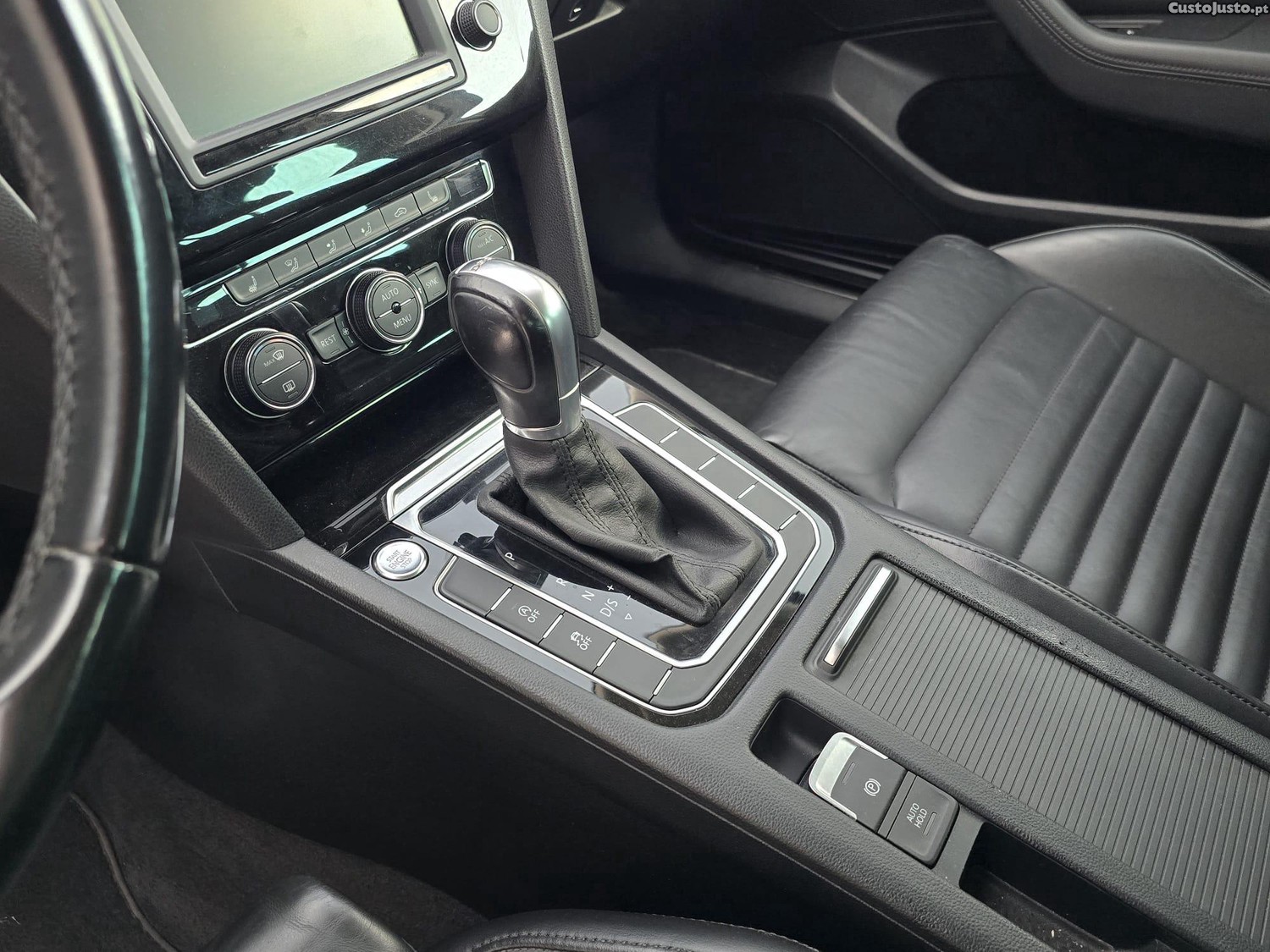 Volkswagen Passat 2.0 highline — fotografia 6