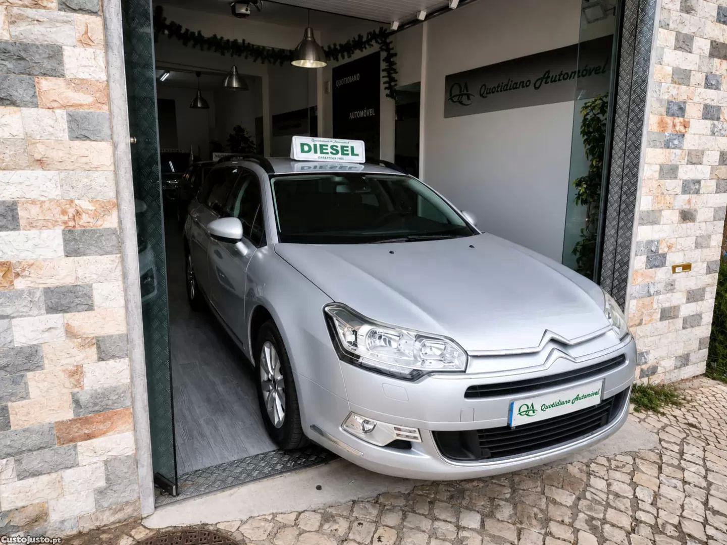 Citroën C4 1.6 hdi exclusive auto - 14