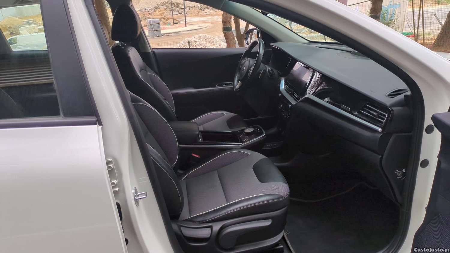 Kia e-Niro 64kWh — fotografia 7