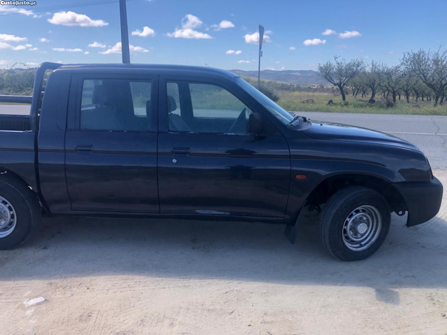 Mitsubishi L200 4x3 — fotografia 9