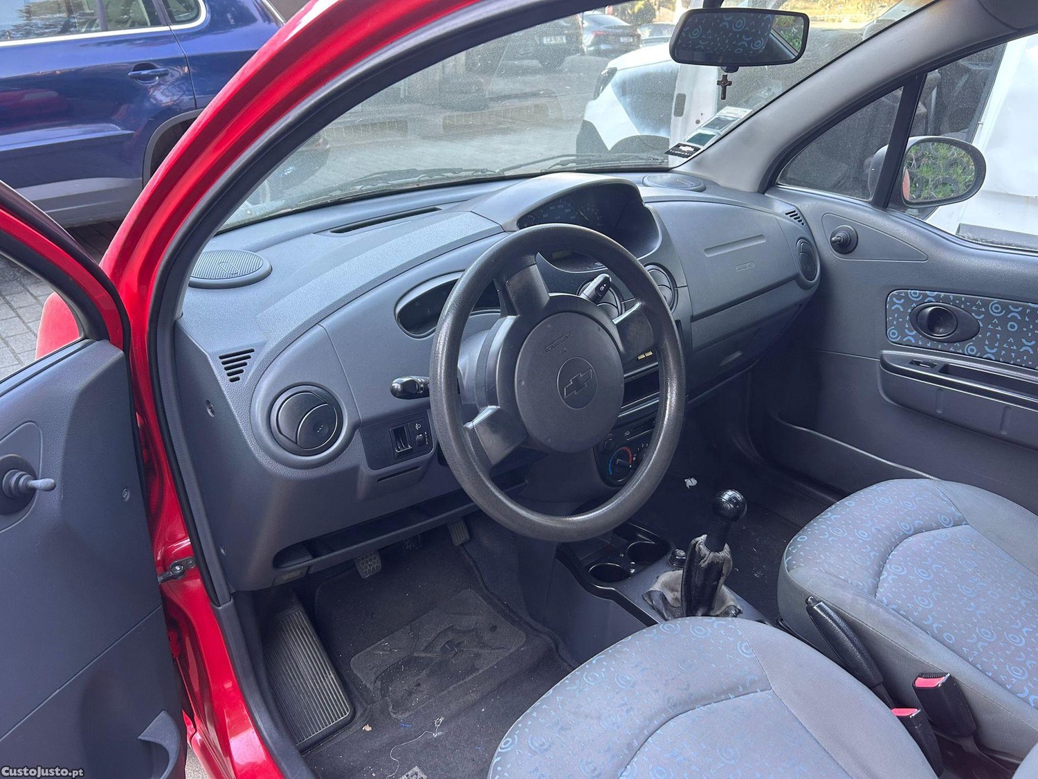 Chevrolet Matiz Comfort — fotografia 5