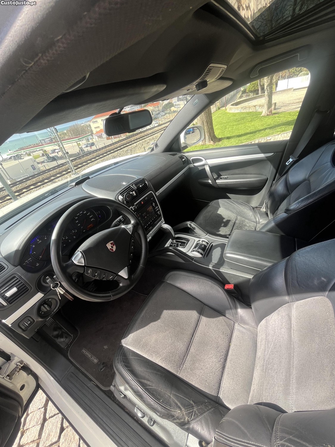 Porsche Cayenne V6 3.0 Diésel  - 09 — photo 5