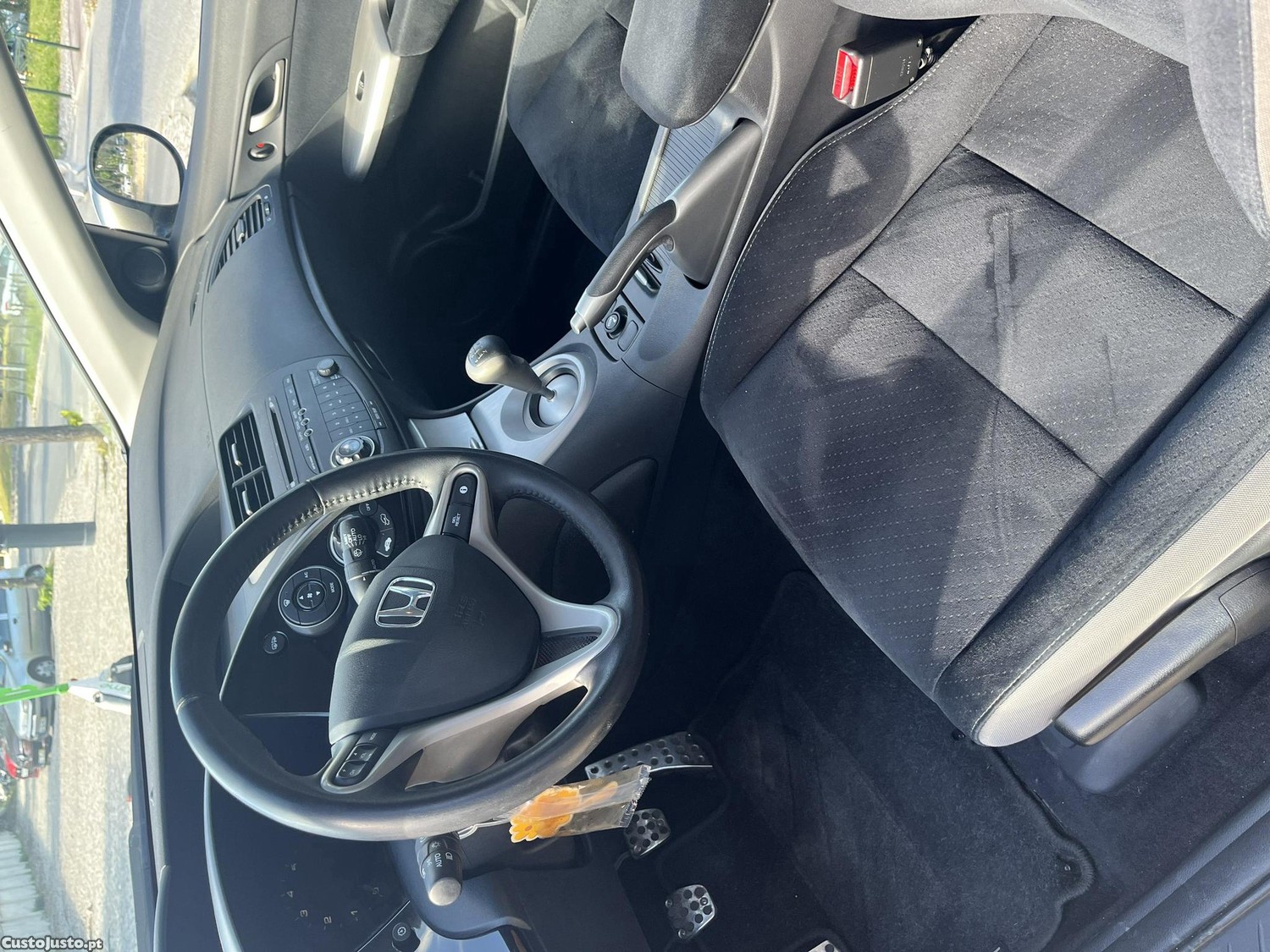 Honda Civic 1.4 I-Vtec nacional — photo 5