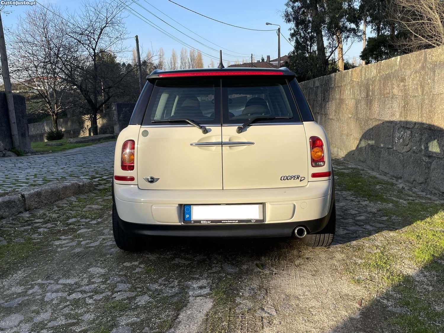 MINI Clubman cooper 1.6 D — fotografia 4