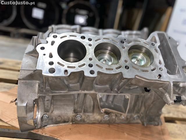 Bloco Armado Do Motor Mercedes Om642.993 Ml350cdi 3.0cdi Om642 642993 ...