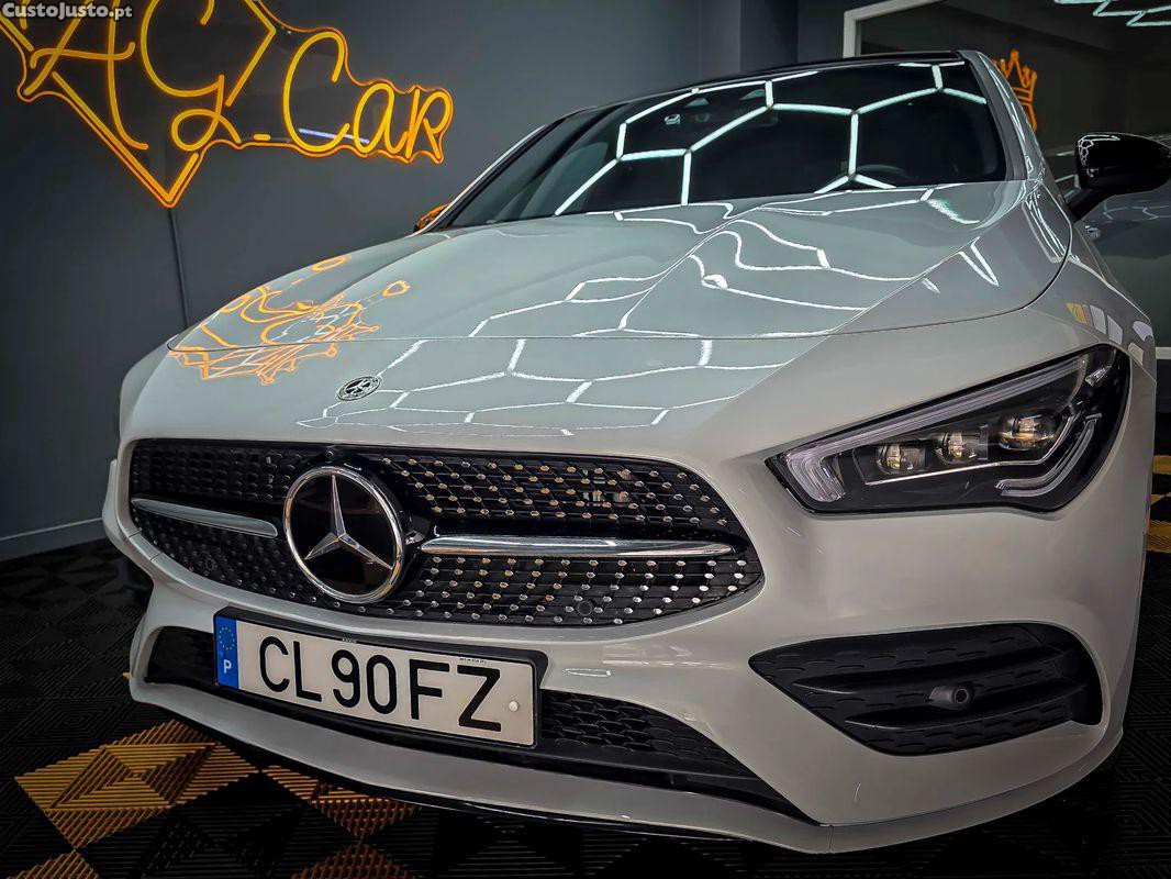 Mercedes-Benz CLA 250 e 8G-DCT AMG Line Advanced Plus — fotografia 16