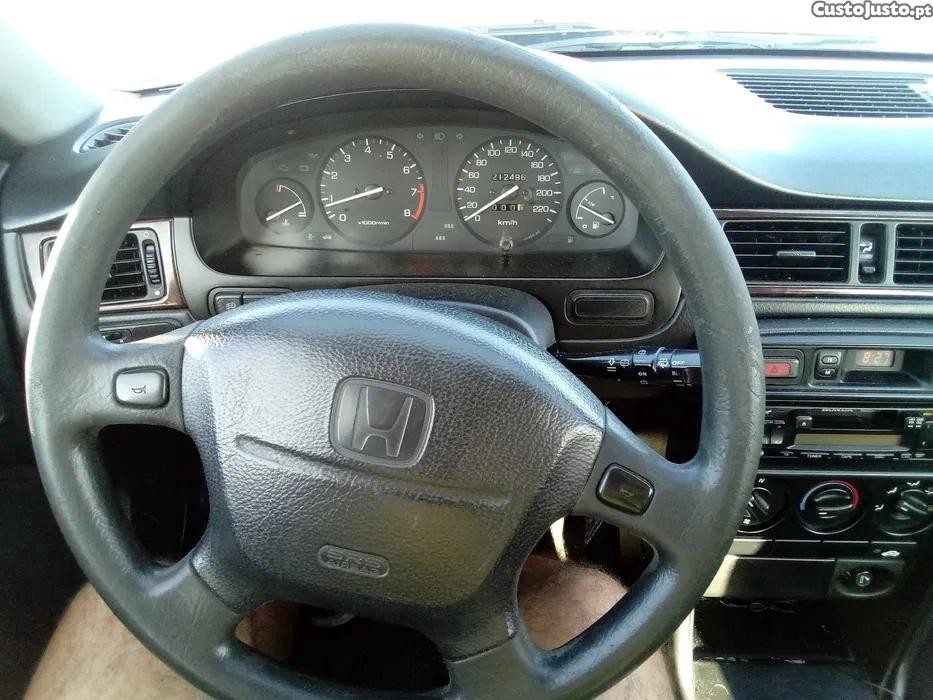 Honda Civic 1.4 Is — fotografia 2