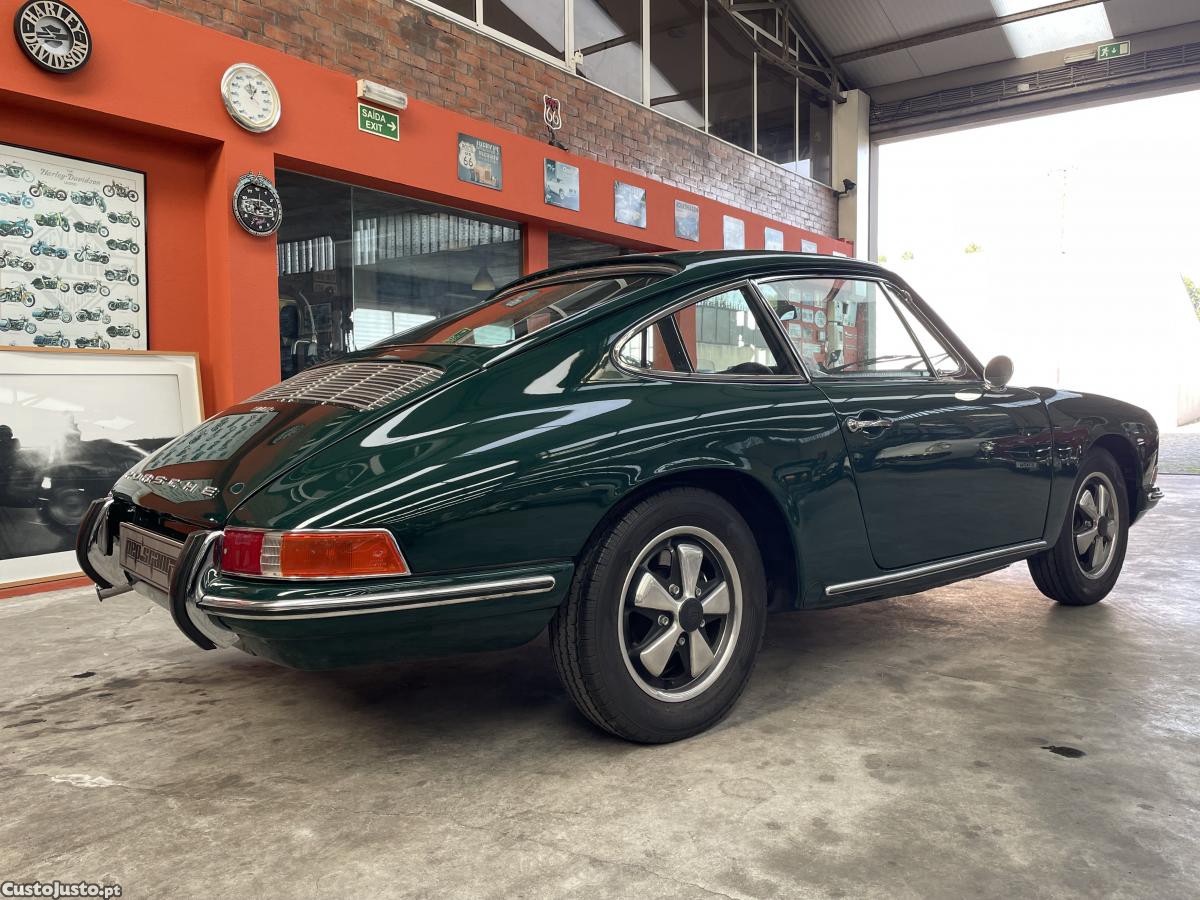 Porsche 912 Coupe — fotografia 5