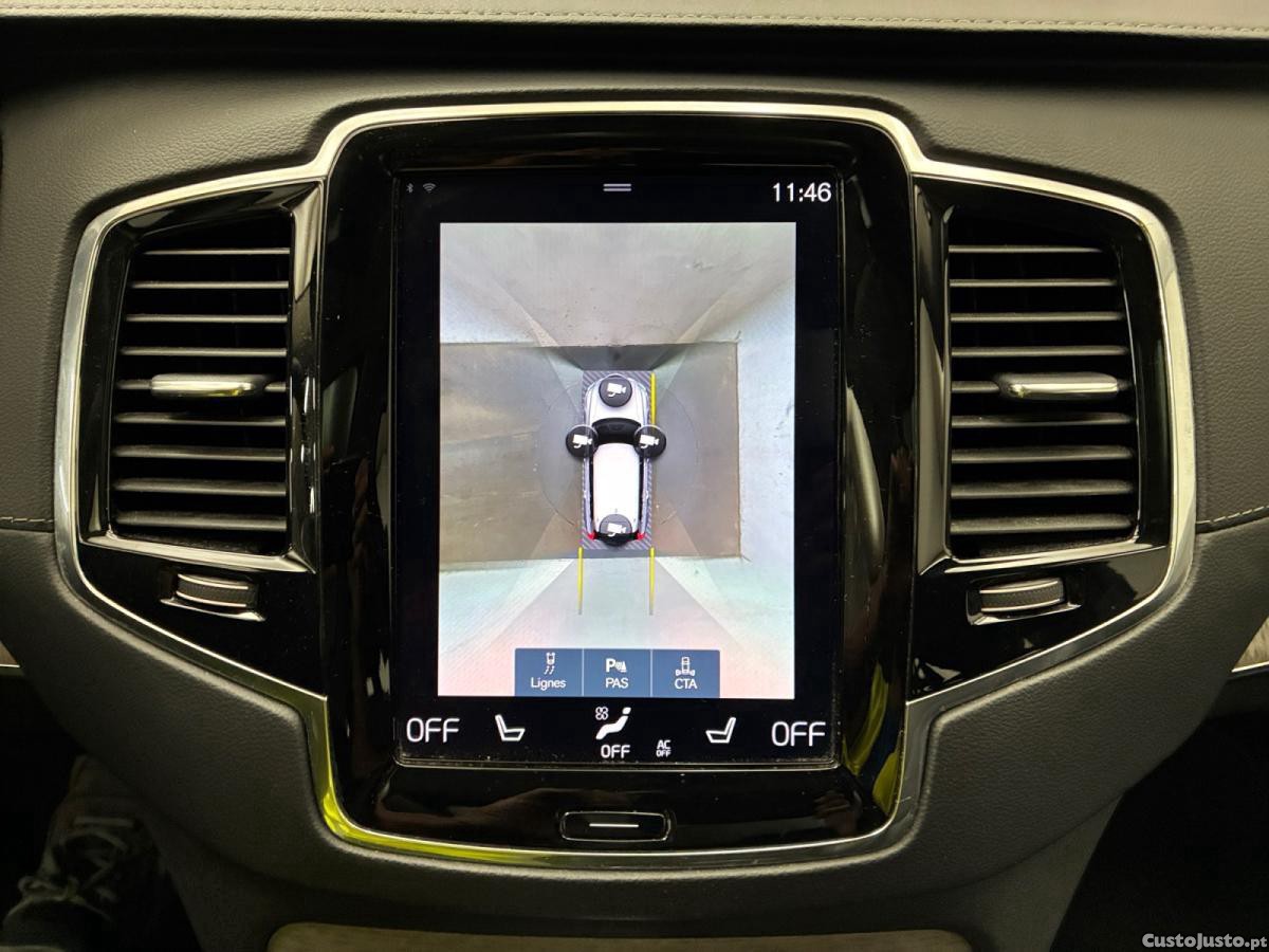 Volvo XC 90 2.0 T8 PHEV Geatronic Luxury Inscription — fotografia 6