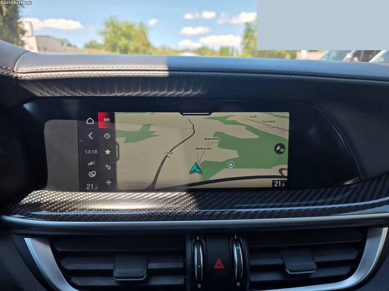 Alfa Romeo Stelvio 2.9 T Quadrifoglio V6 — fotografia 8