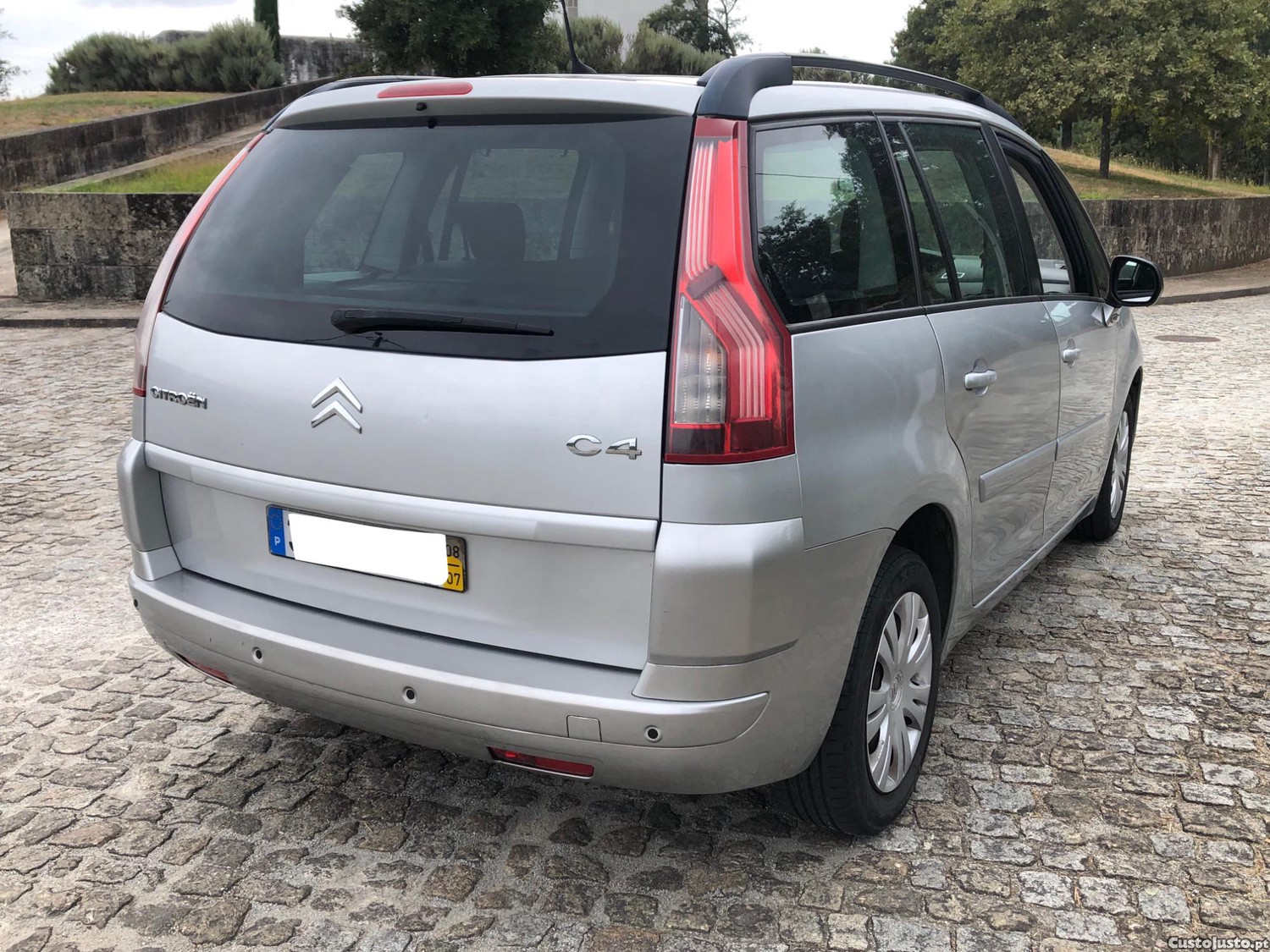 Citroën C4 Picasso 1.6 Hdi 7 Lugares — fotografia 8