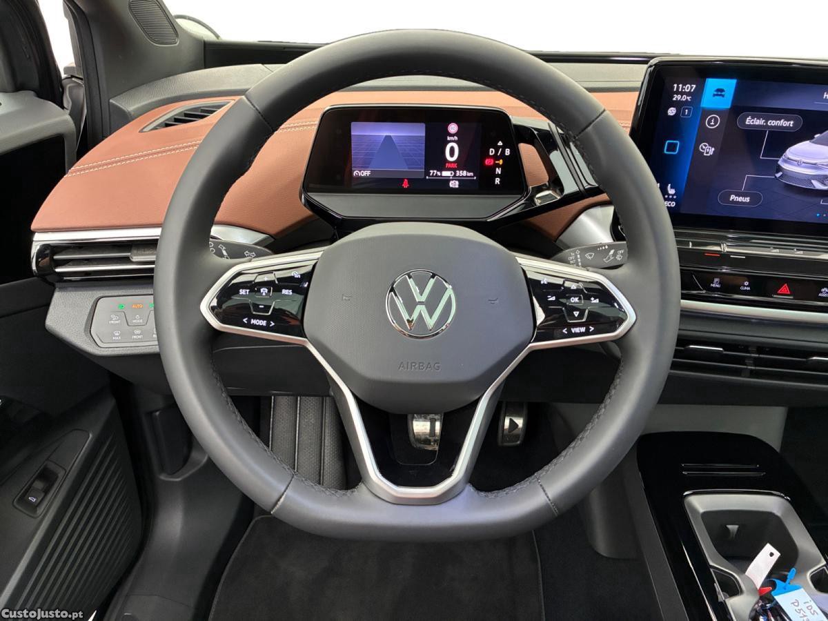 Volkswagen ID.5 77 kWh Pro Performance — fotografia 8