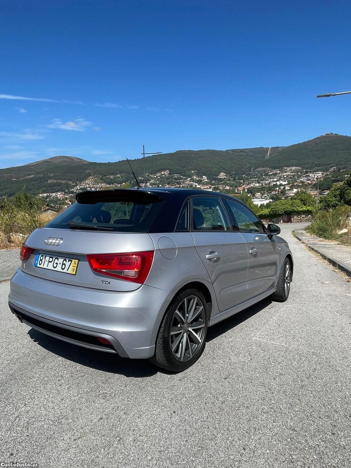 Audi A1 Sline — photo 4