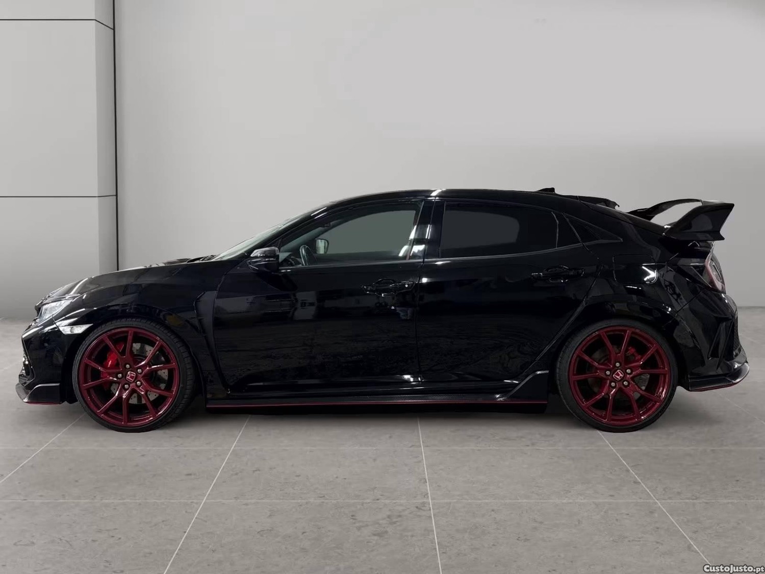 Honda Civic 2.0 i-VTEC Type-R GT — fotografia 8