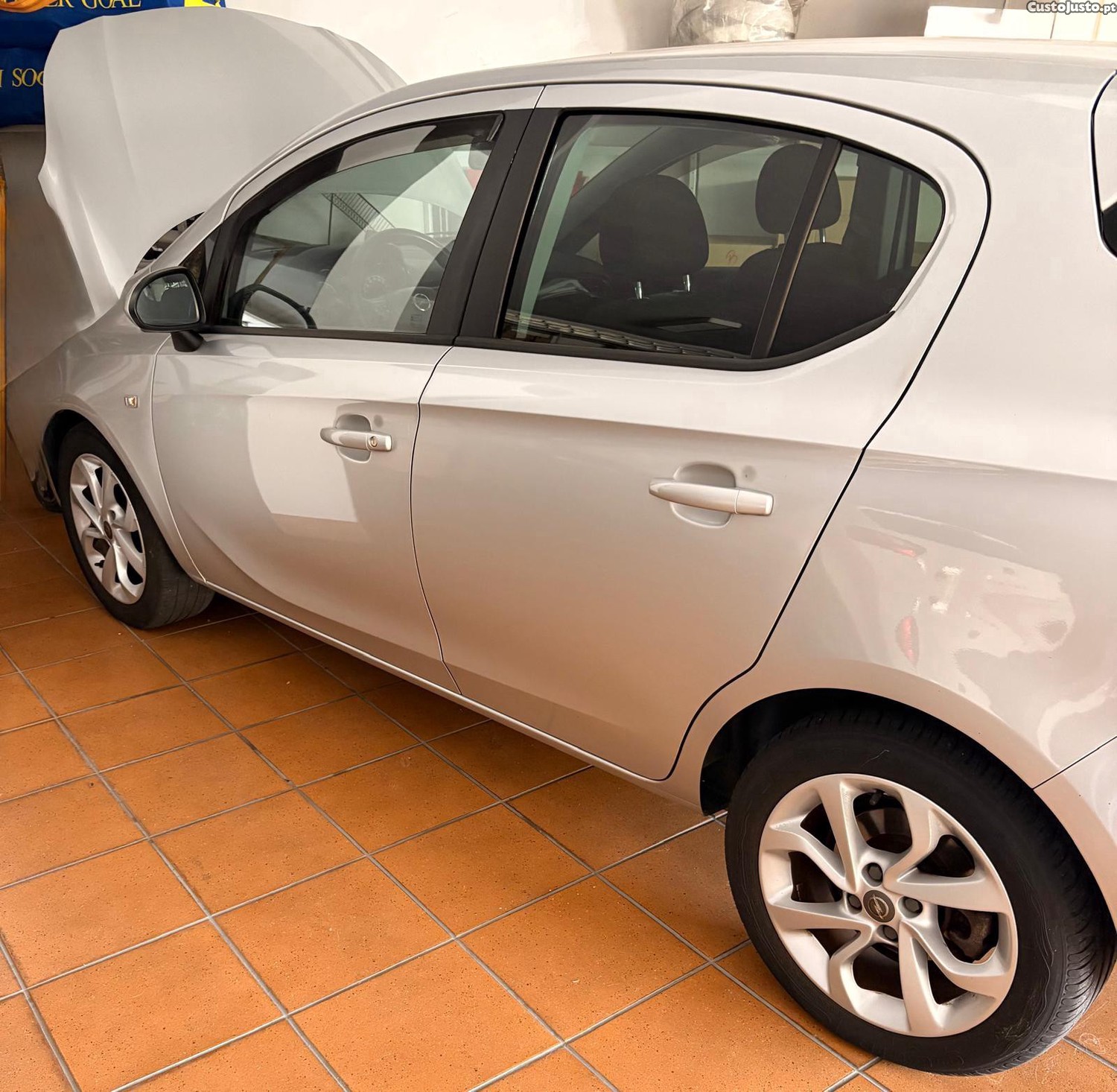 Opel Corsa E AC — fotografia 7