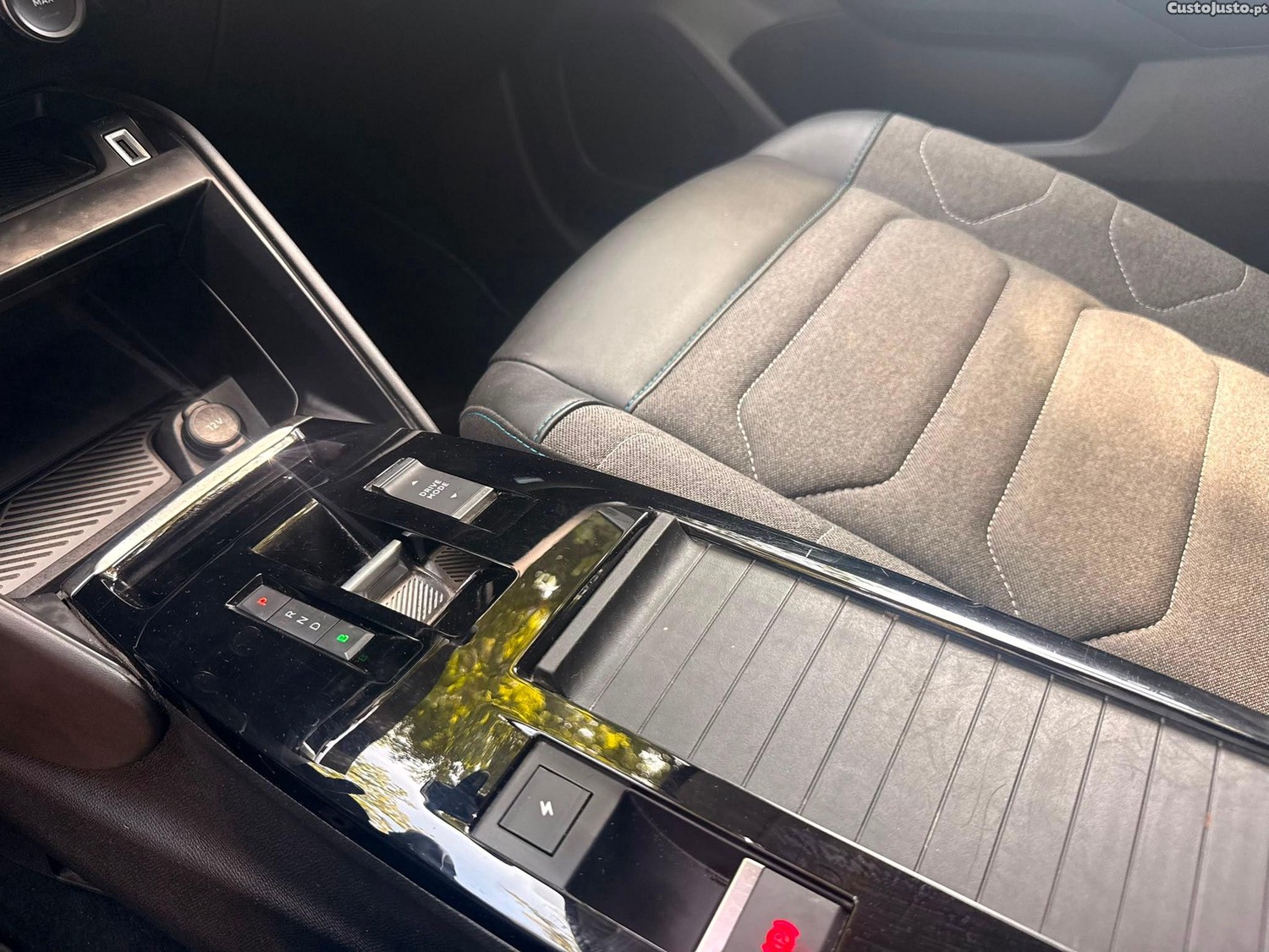 Citroën e-C4 50 kWh Feel Pack — fotografia 6