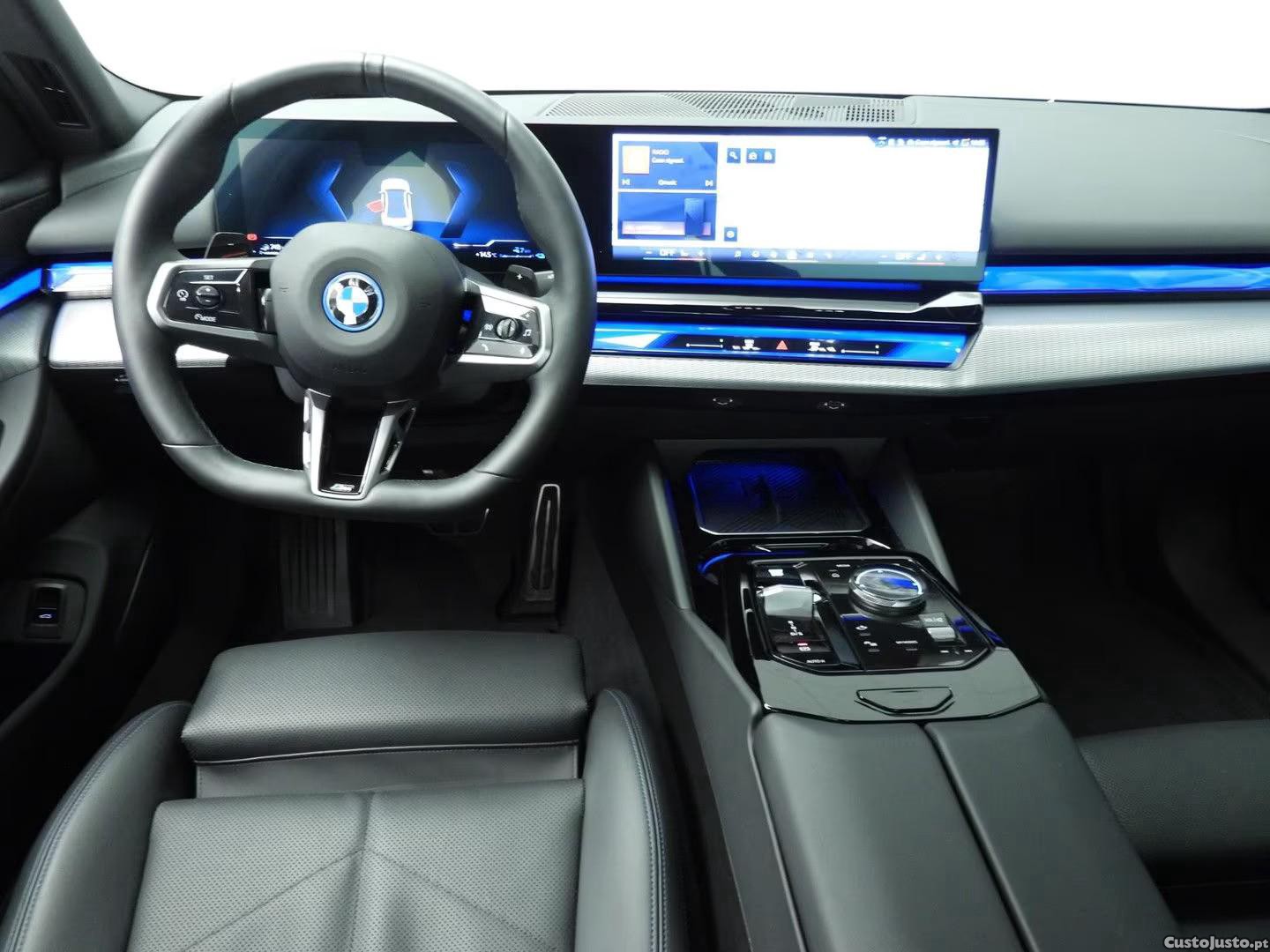BMW 530 e M Sport Pack — fotografia 22