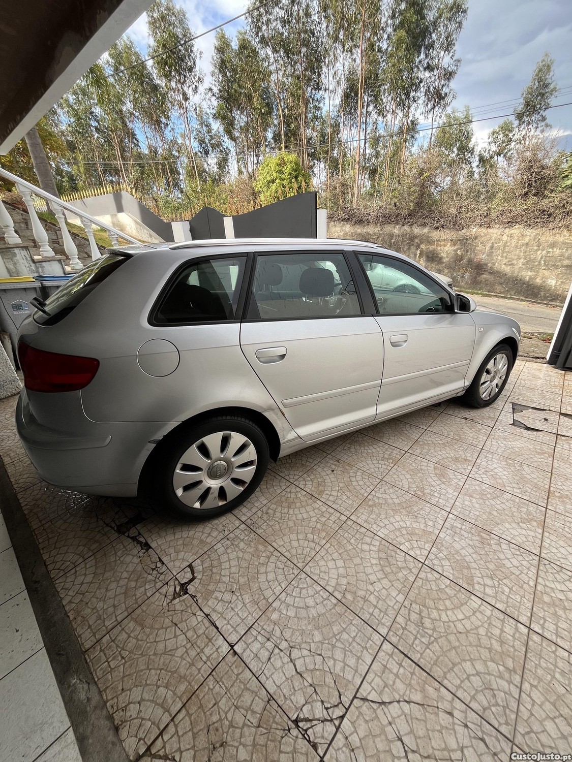 Audi A3 Sportback 125cv — photo 4