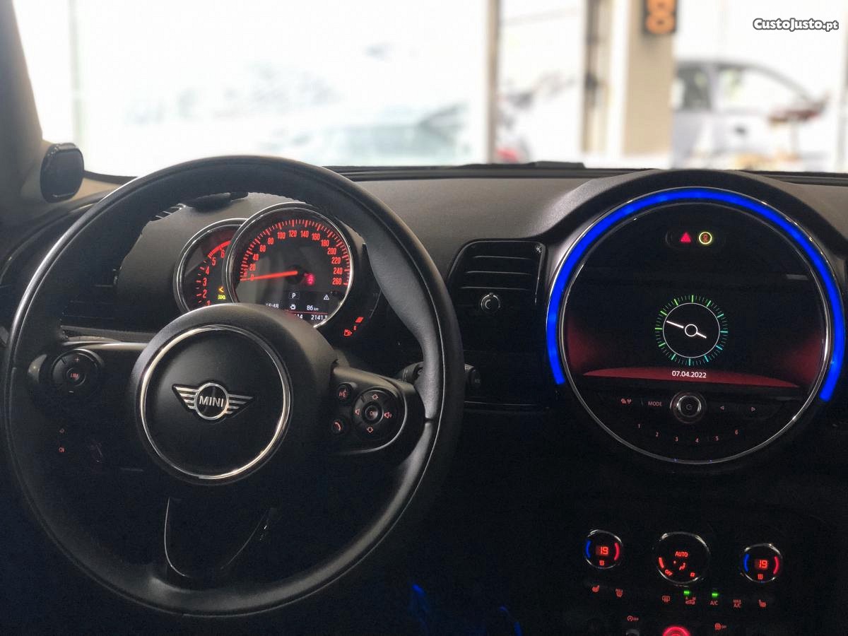 MINI Clubman ONE D AUTO - 19 foto 3