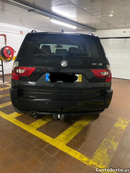 BMW X3 2.0 PackM - 06 — photo 2
