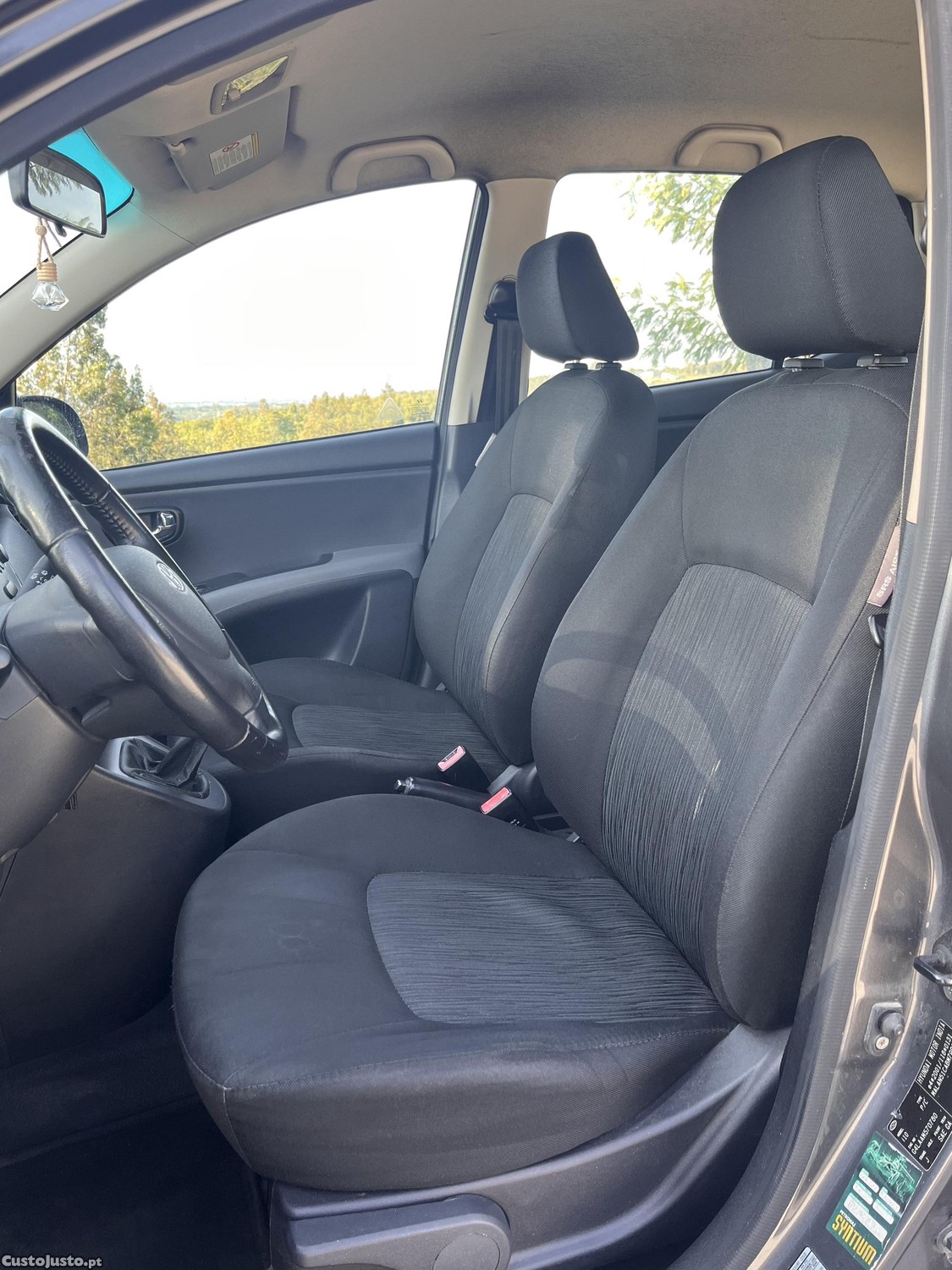Hyundai i10 Style — fotografia 10