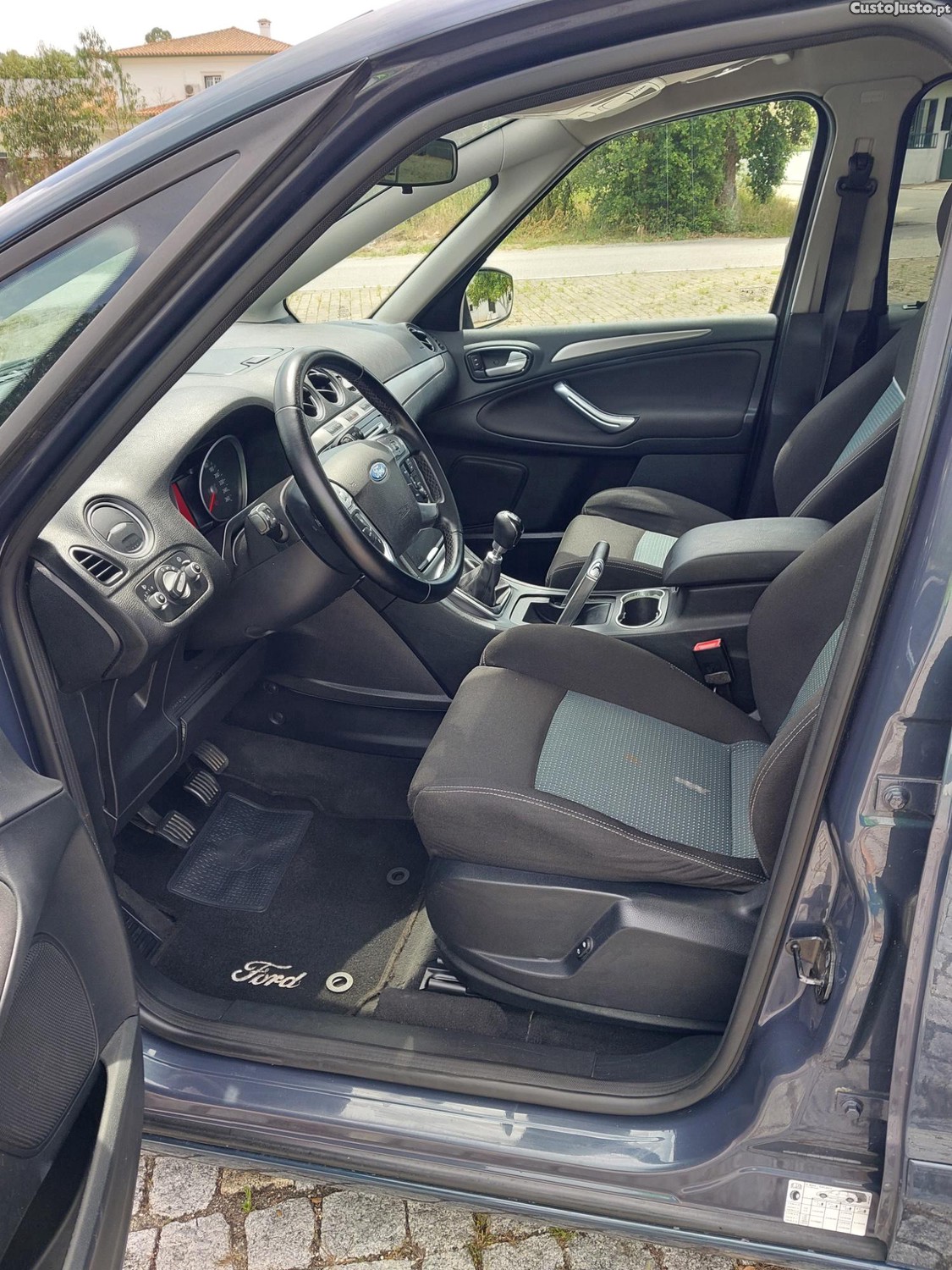 Ford S-Max S-MAX 1.6 TDCI 115cv Titanium — fotografia 3
