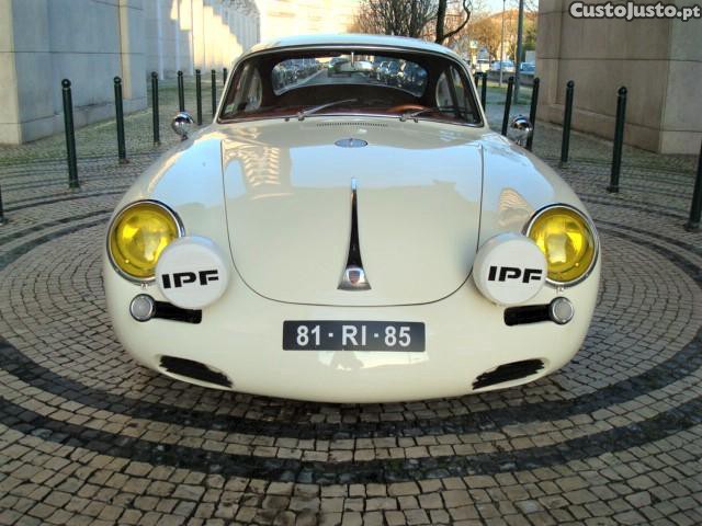 Porsche 356 B T6 — fotografia 7