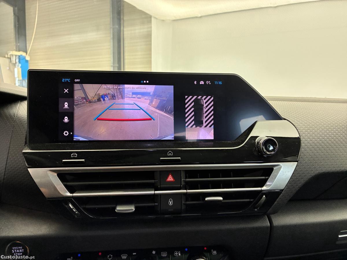 Citroën e-C4 50 kWh Shine — fotografia 6