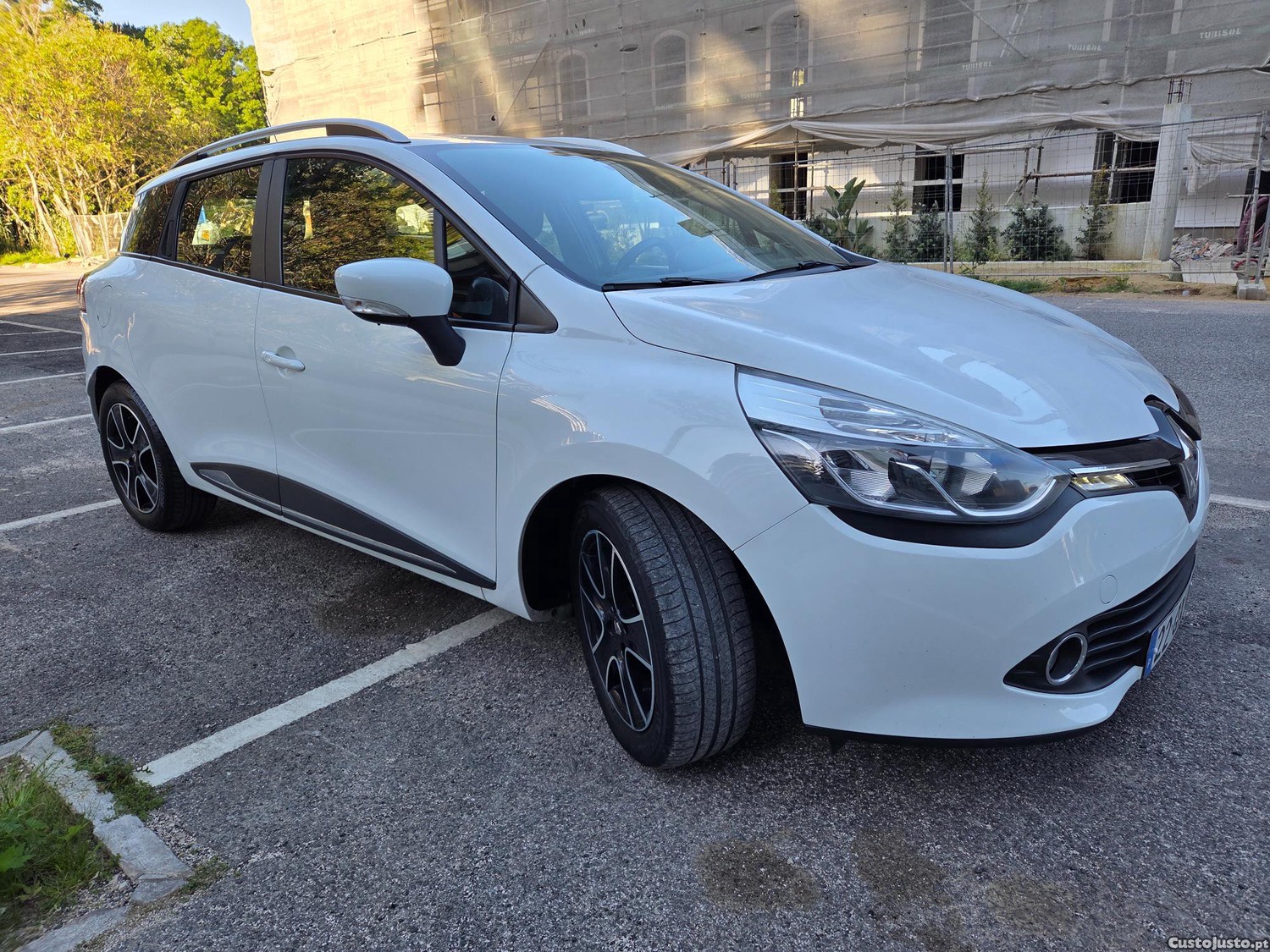 Renault Clio Sport Tourer — fotografia 8