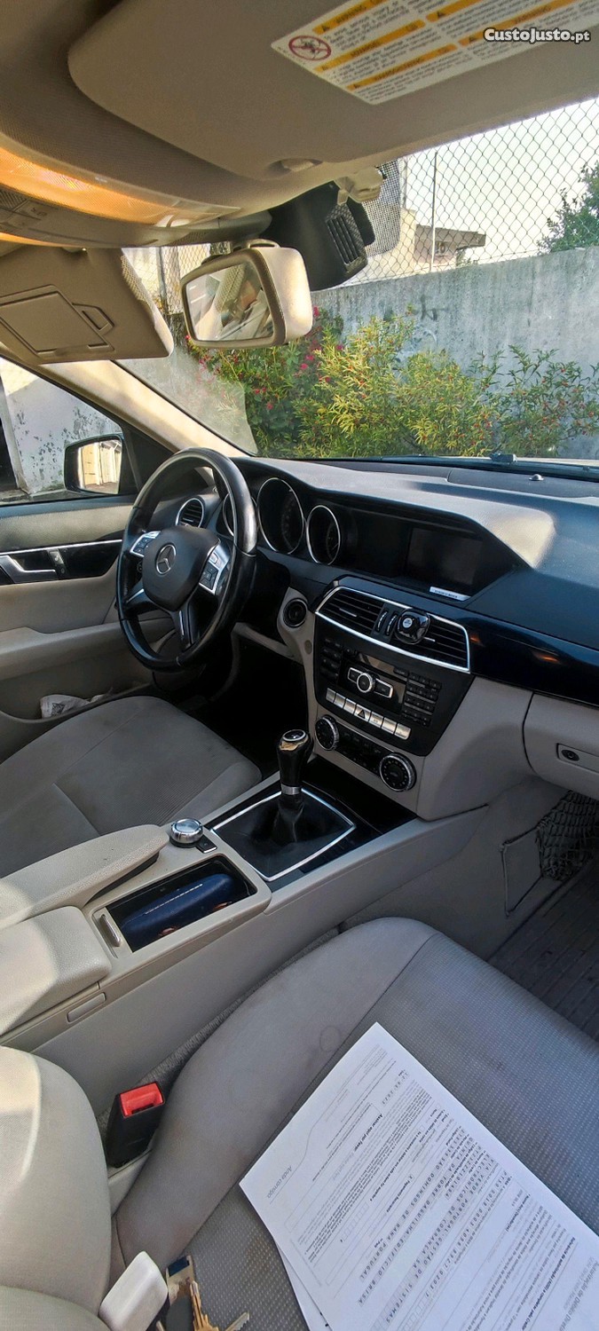 Mercedes-Benz C 180 180cdi - 11 foto 3