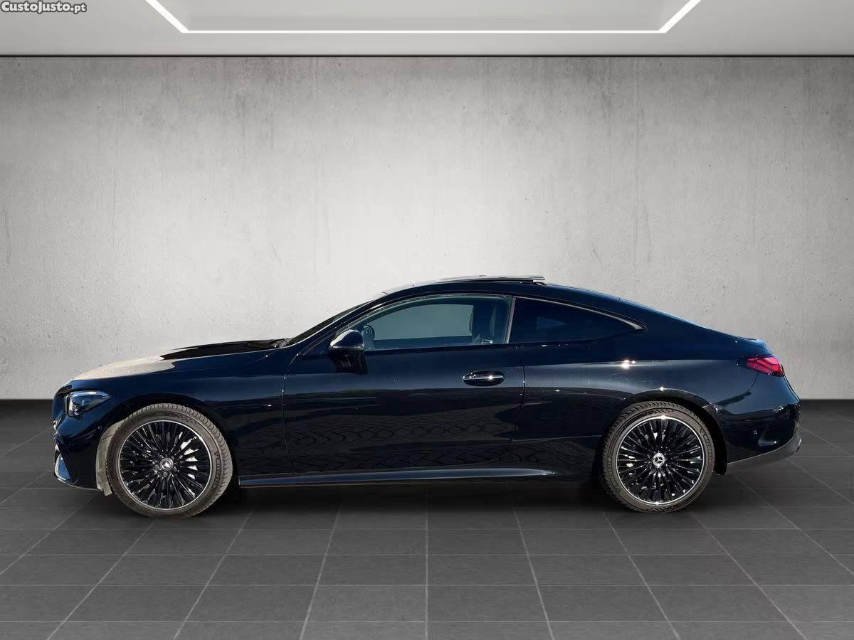 Mercedes-Benz CLE 200 AMG LINE — fotografia 11