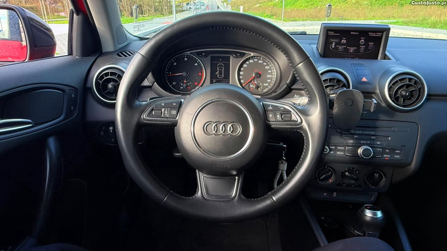Audi A1 Sportback — fotografia 3