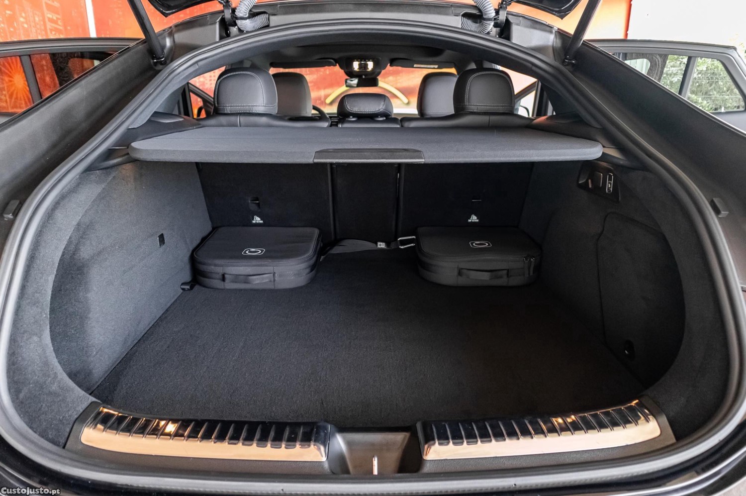 Mercedes-Benz GLE 350 COUPÉ DE 4-MATIC — fotografia 6