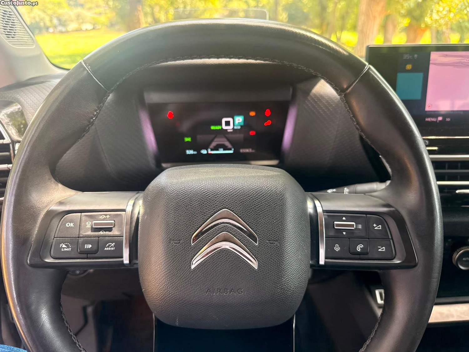 Citroën e-C4 50 kWh Feel Pack — fotografia 12