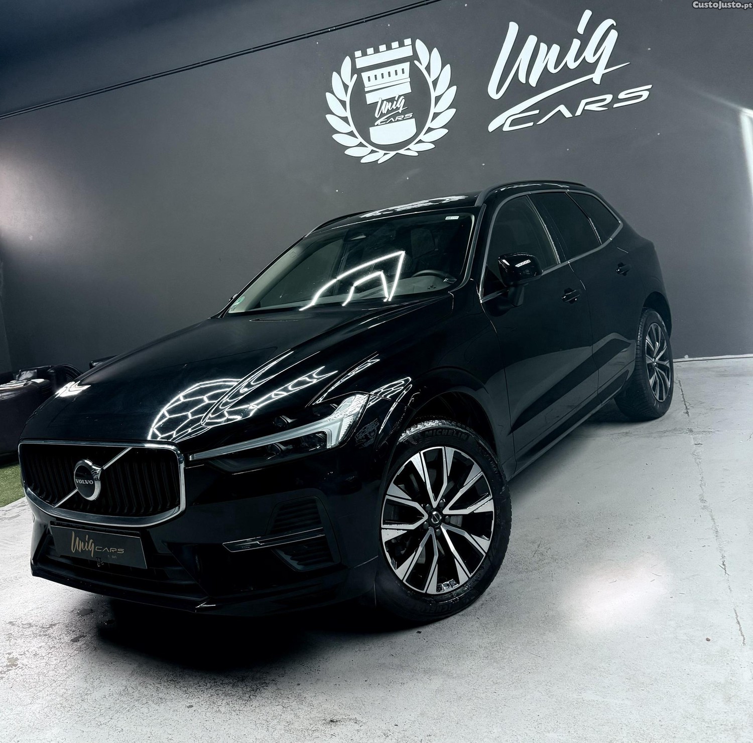 Volvo XC 60 B4 — fotografia 5