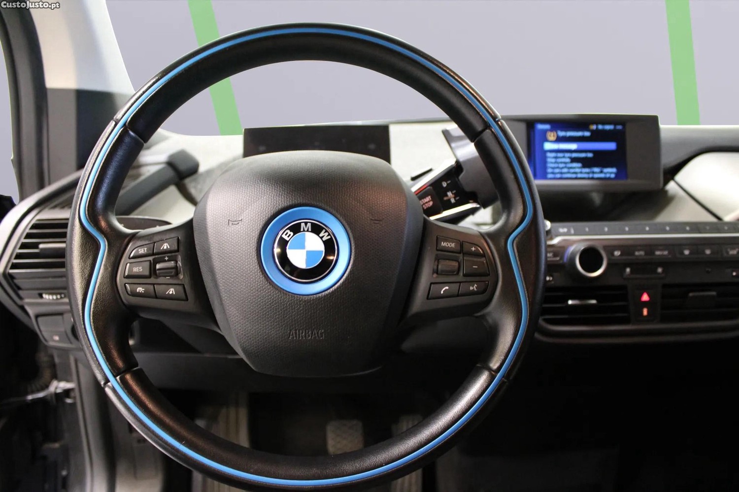 BMW i3 38 kWh — fotografia 6