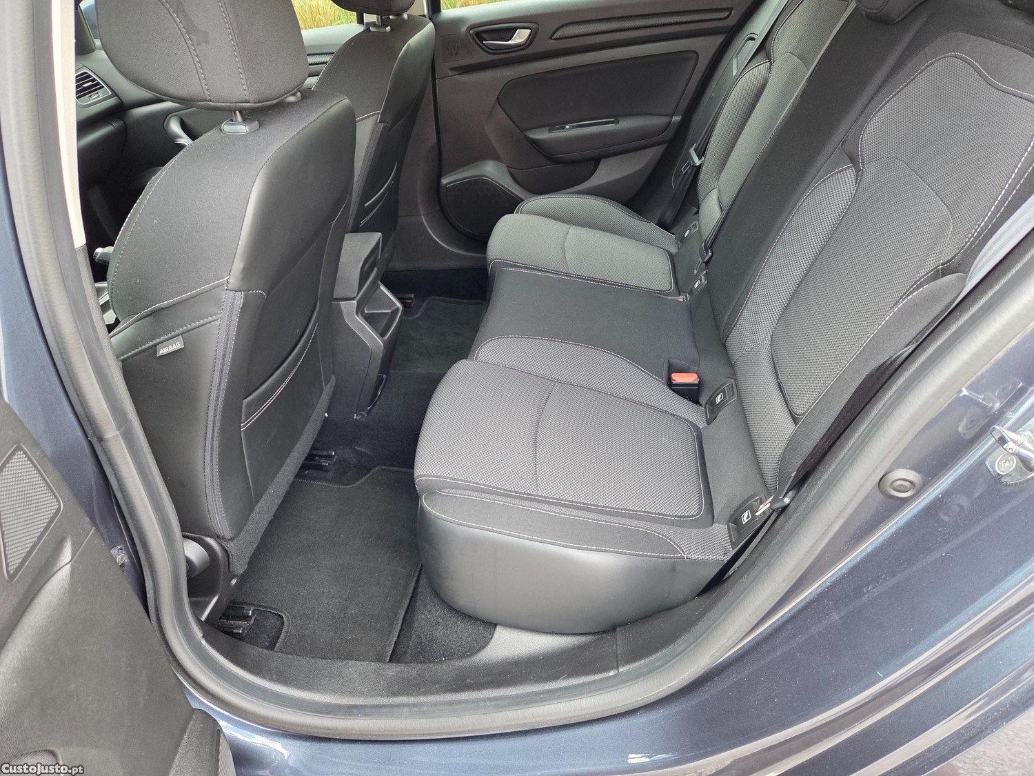 Renault Mégane Sport Tourer — fotografia 3