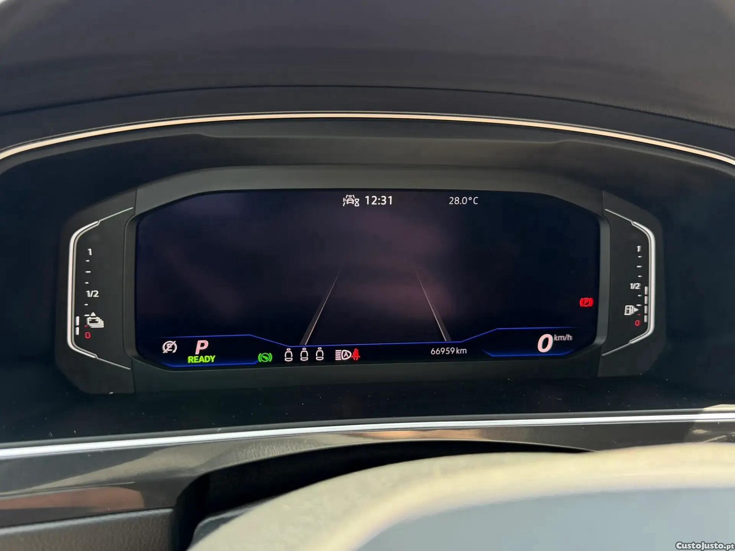 Volkswagen Tiguan 1.4 TSI eHybrid Life DSG — fotografia 7