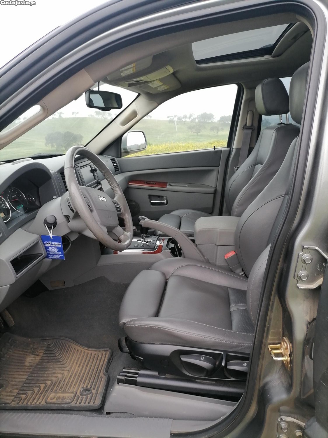 Jeep Grand Cherokee 3.0 CRD V6 Limited — fotografia 4