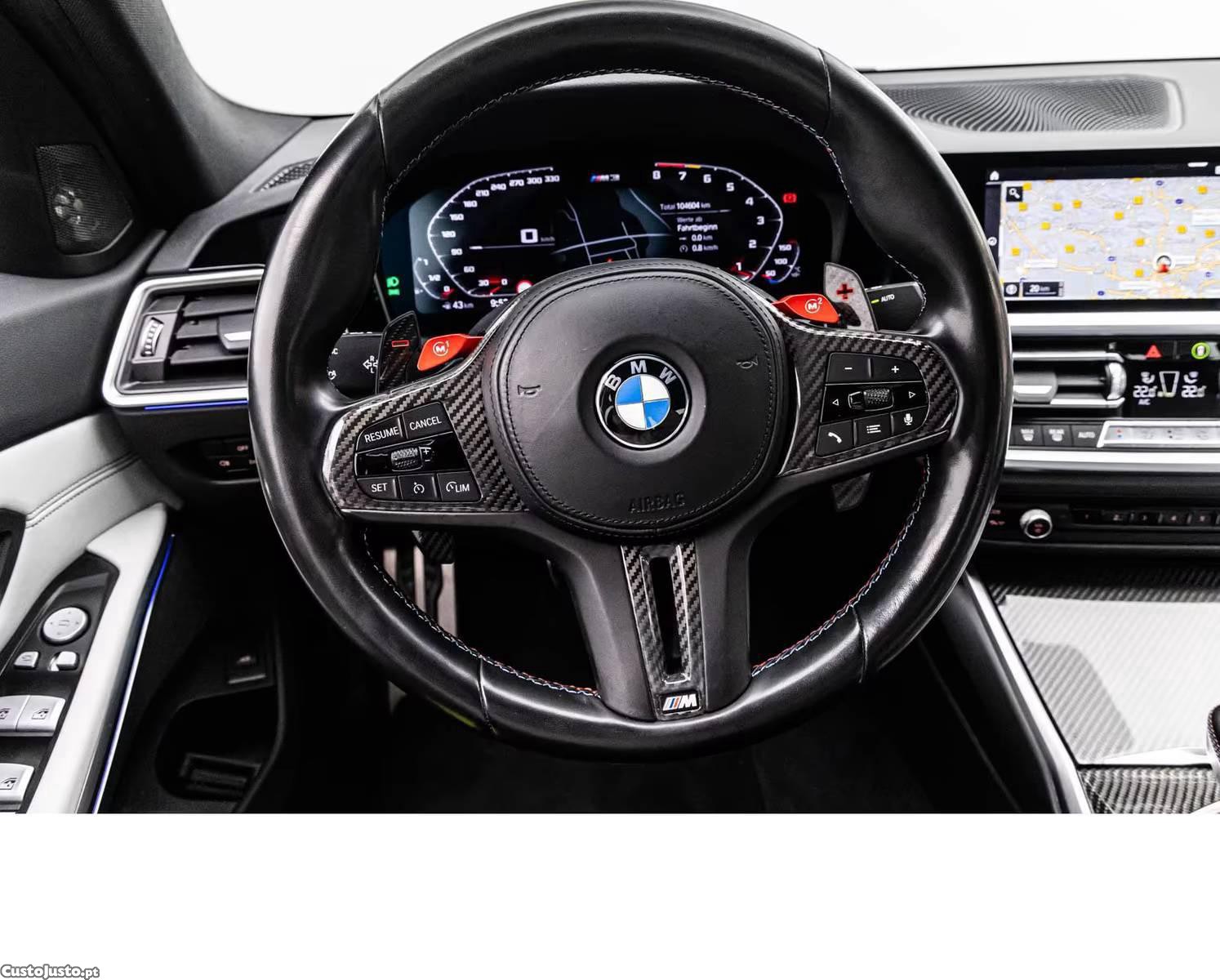 BMW M3 Competition xDrive — fotografia 10