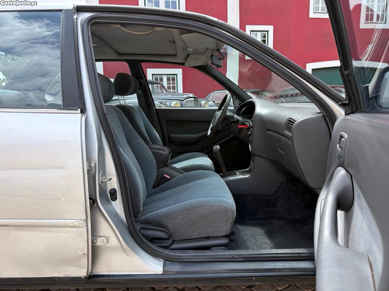 Toyota Camry 2.2 — fotografia 10