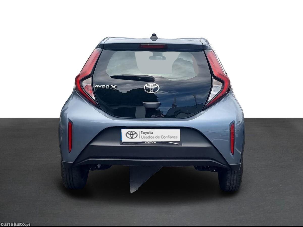 Toyota Aygo X 1.0 Play — fotografia 13