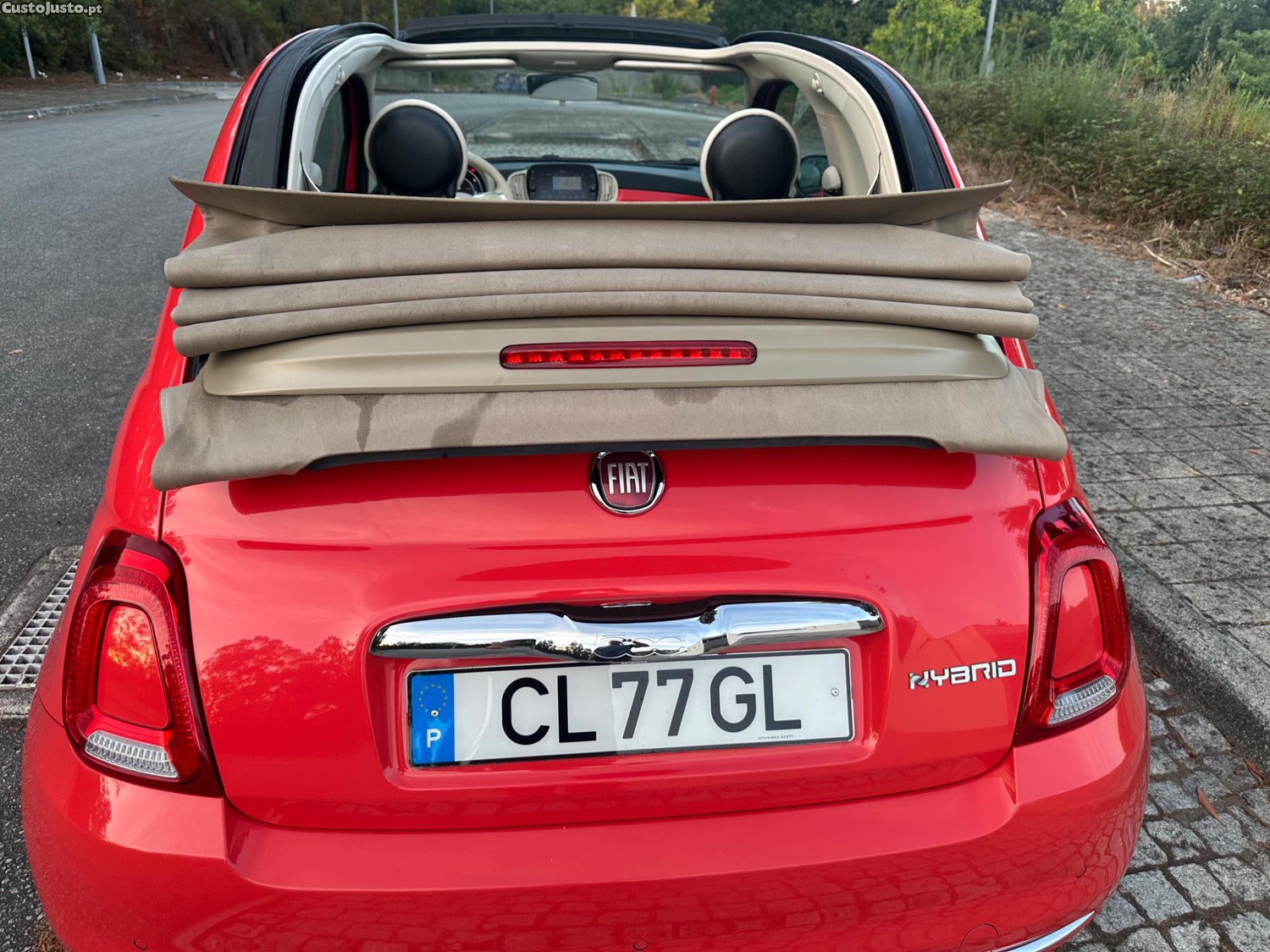 Fiat 500C Icon — fotografia 7
