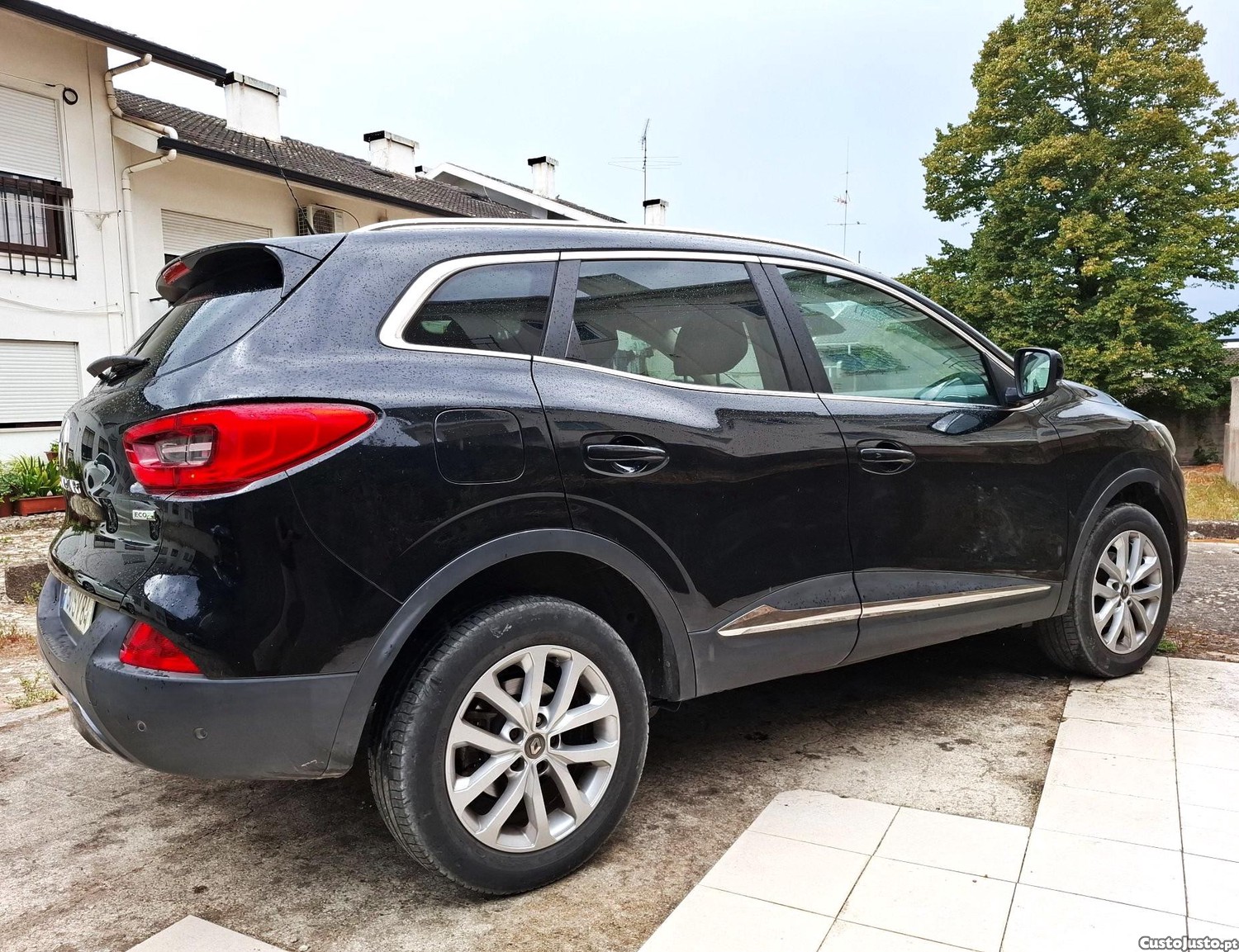 Renault Kadjar 1.5 dCi Exclusive — fotografia 5