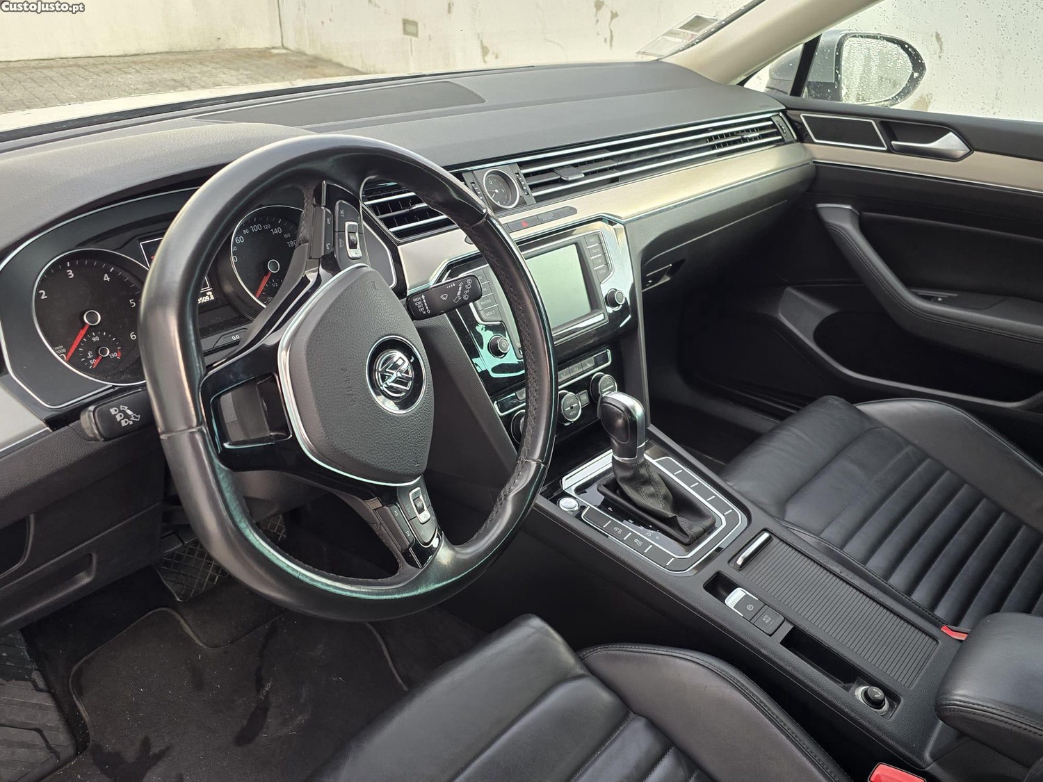 Volkswagen Passat 2.0 highline — fotografia 5